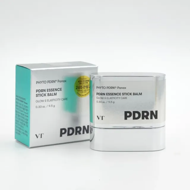 VT Cosmetics PDRN Stick Balm 100 stick rides ginseng