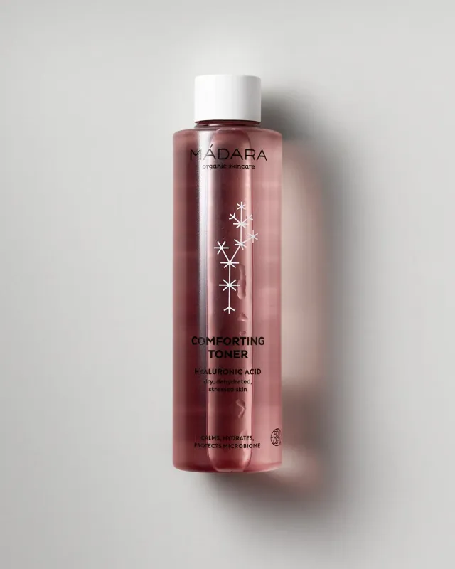 Mádara Comforting Toner lotion tonique 200 ml apaisante