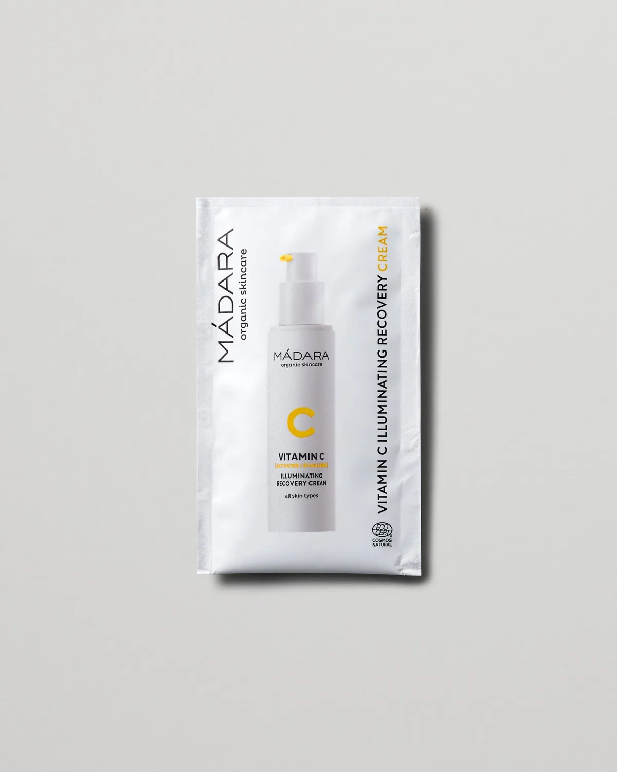 Mádara Illuminating Recovery crème éclat vitamine C