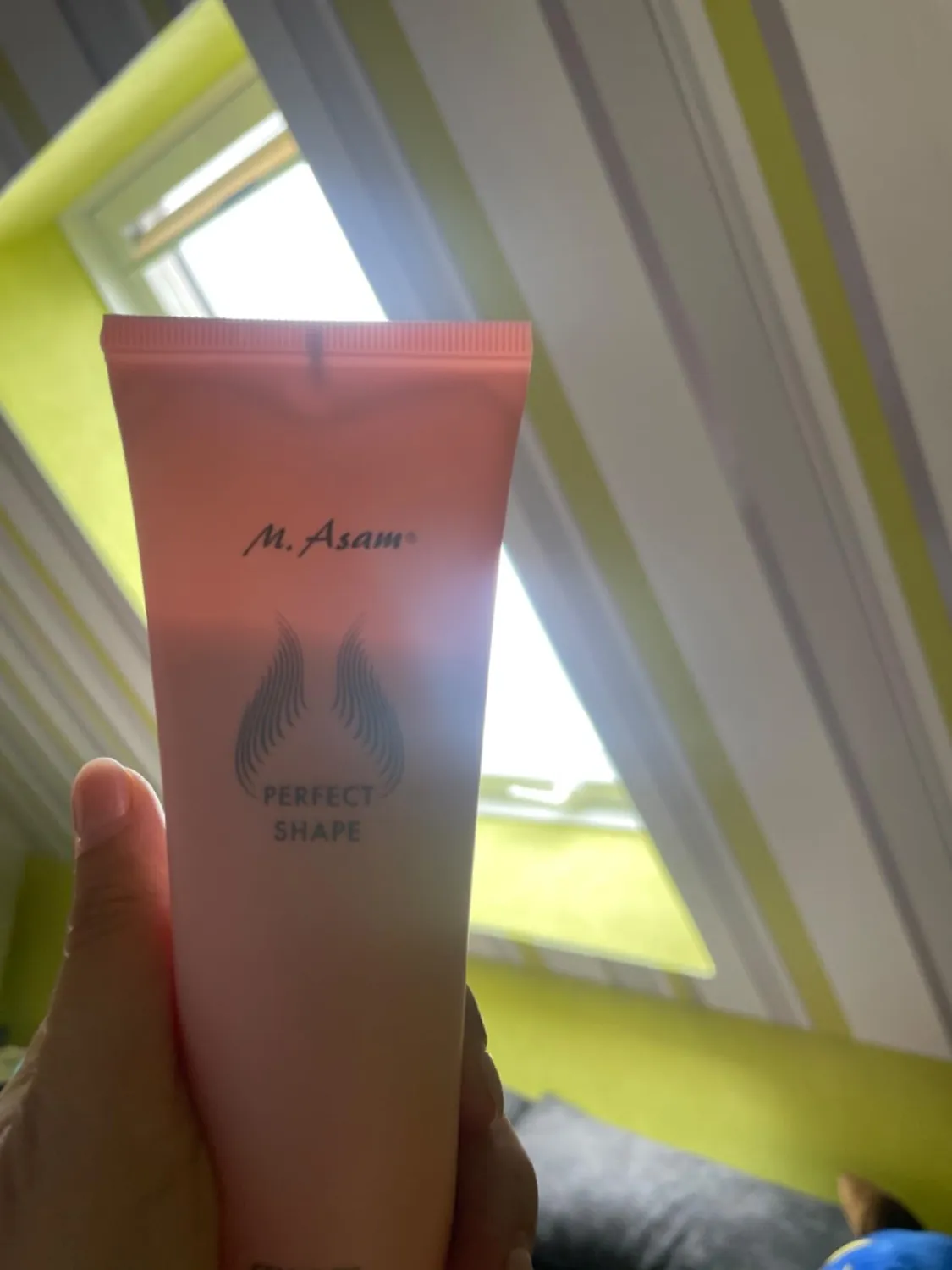 M. Asam Perfect Shape gel liftant cellulite 150 ml massage