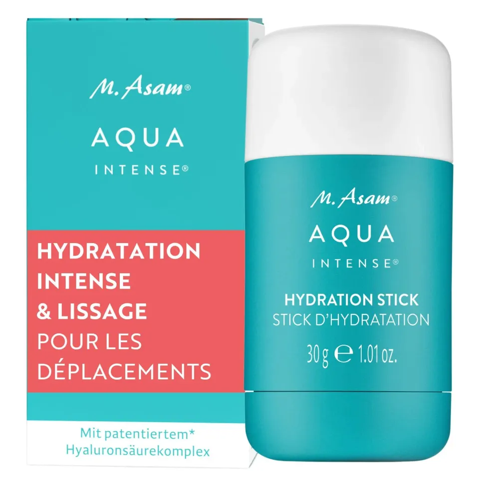 M. Asam Aqua Intense stick hydratant 30 g