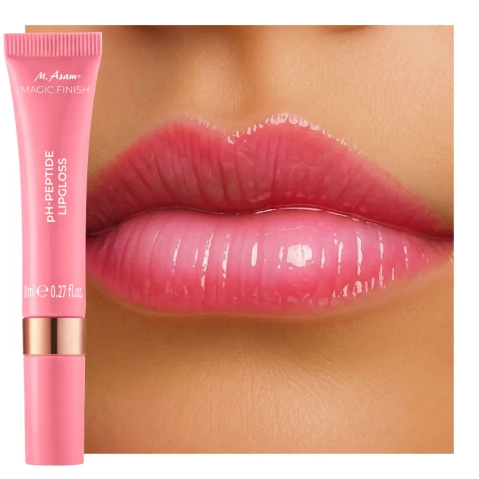 M. Asam Magic Finish pH Peptide gloss Flirt Mode 8 ml