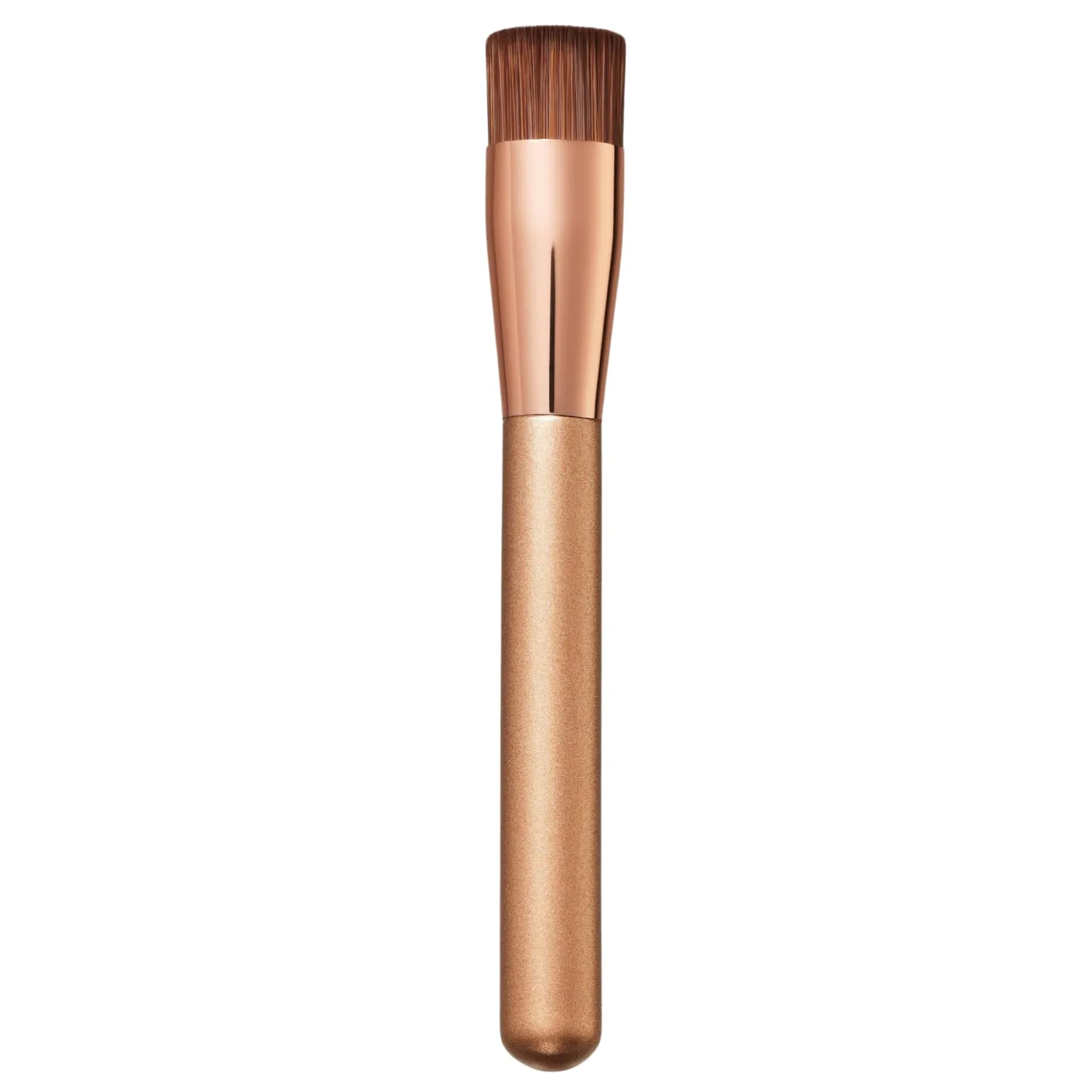M. Asam Magic Finish pinceau kabuki maquillage biseauté