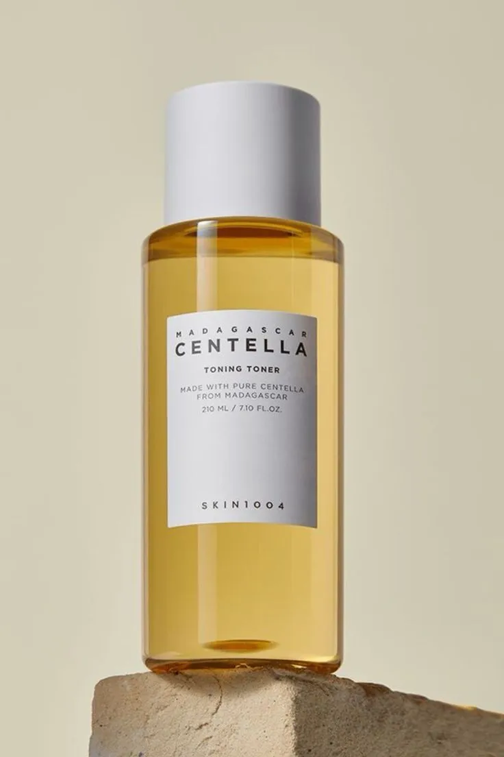 Skin1004 Madagascar Centella tonique 210ml éclat doux