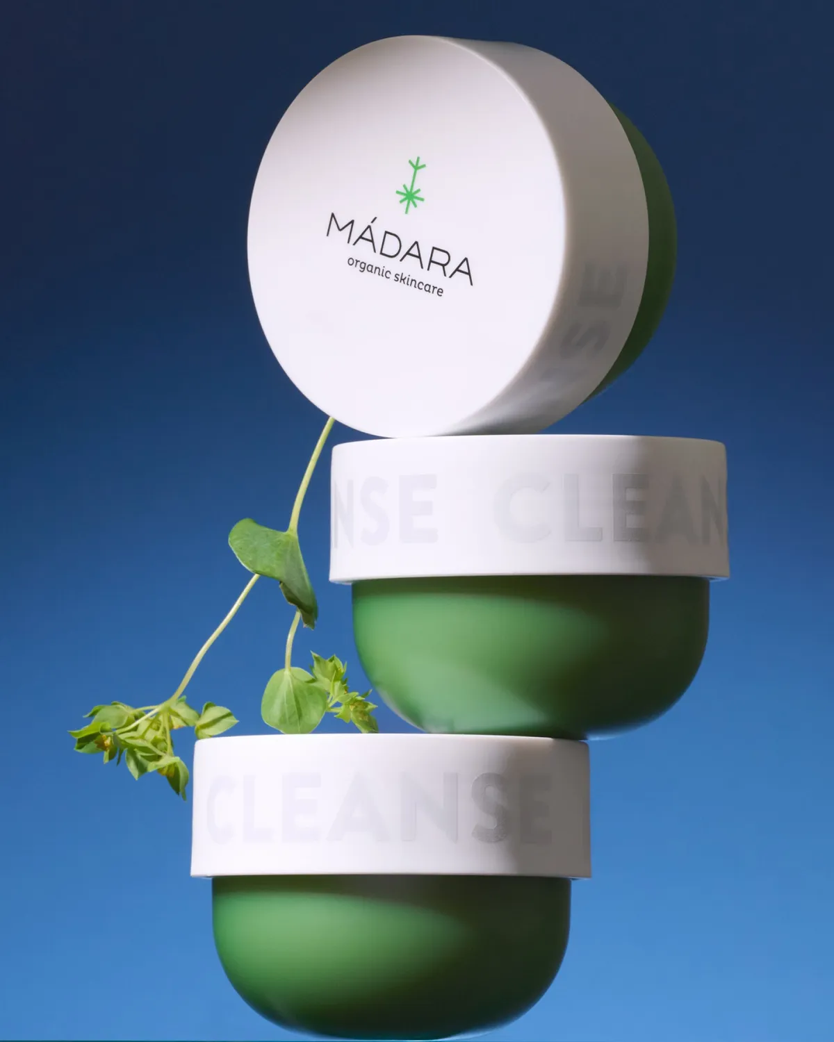 Mádara Cleansing baume démaquillant 100 ml nourrissant