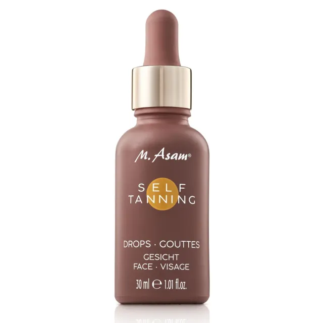 M. Asam Sun Self Tanning Drops Autobronzant 30 ml hâle