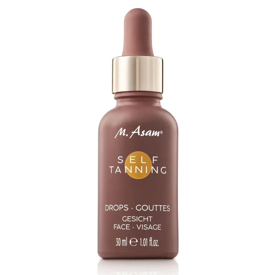 M. Asam Sun Self Tanning Drops Autobronzant 30 ml hâle