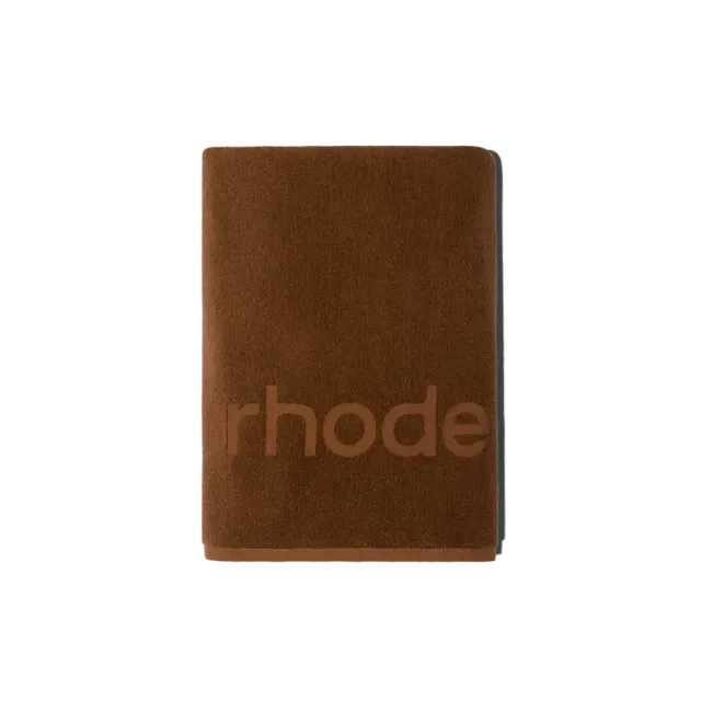 Rhode Terry Towel serviette plage éponge édition limitée