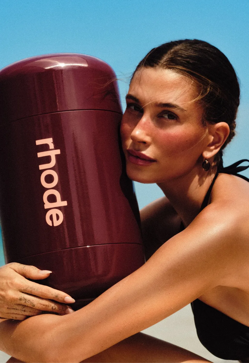 Rhode Pocket Bronze Sunbed bronzer creme 5,3 g hale