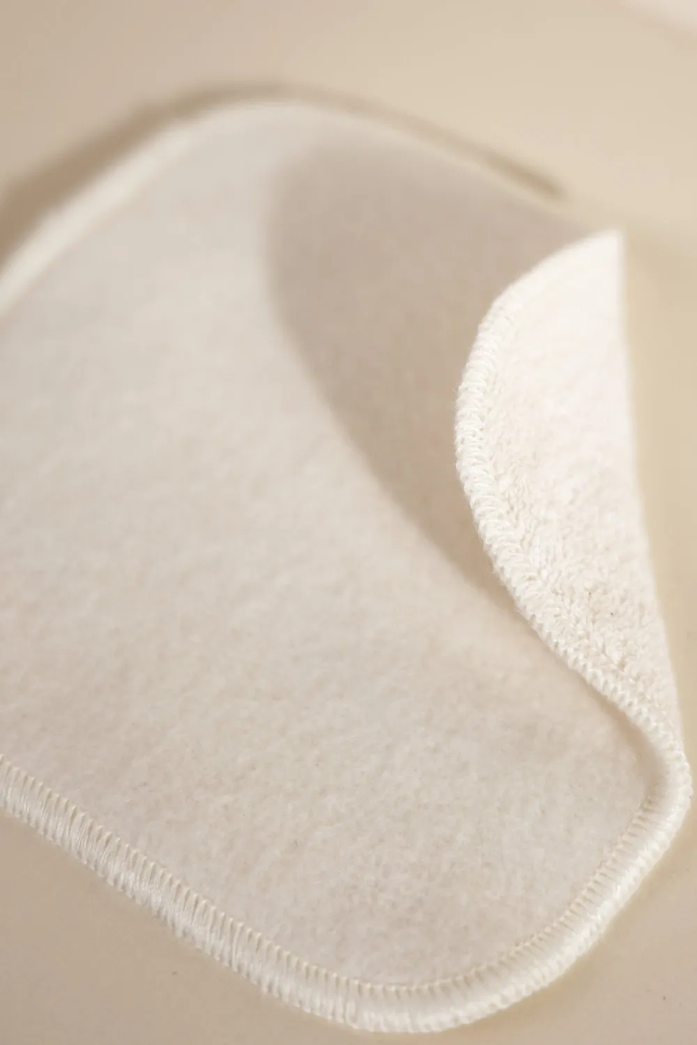La Canopée Coton bio lavable double face