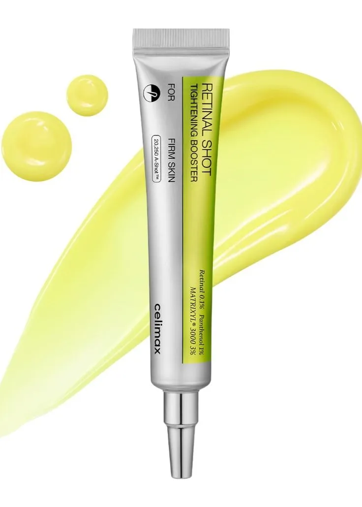 CELIMAX Vita A Retinal Shot booster tenseur 15 ml retinal