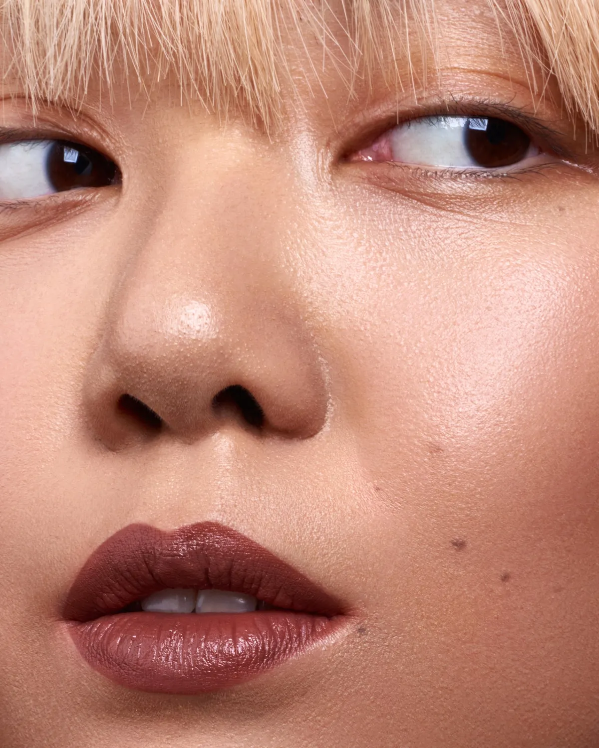 Mádara Matte Cream rouge à lèvres Cool Nude 31 3,8 g satin