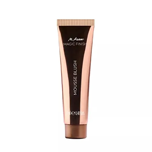 M. Asam Magic Finish blush mousse 12 ml corail mat