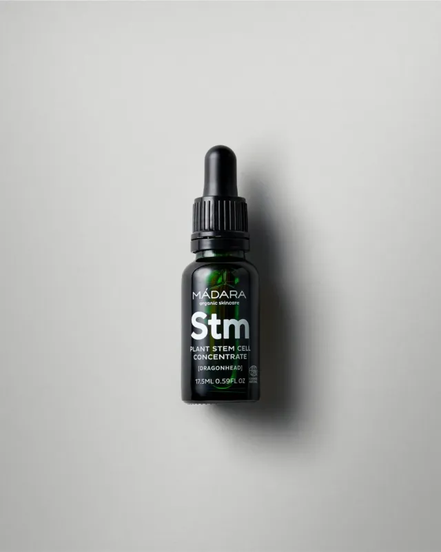 Mádara Custom Actives Dragonhead concentré visage 17,5 ml fermeté