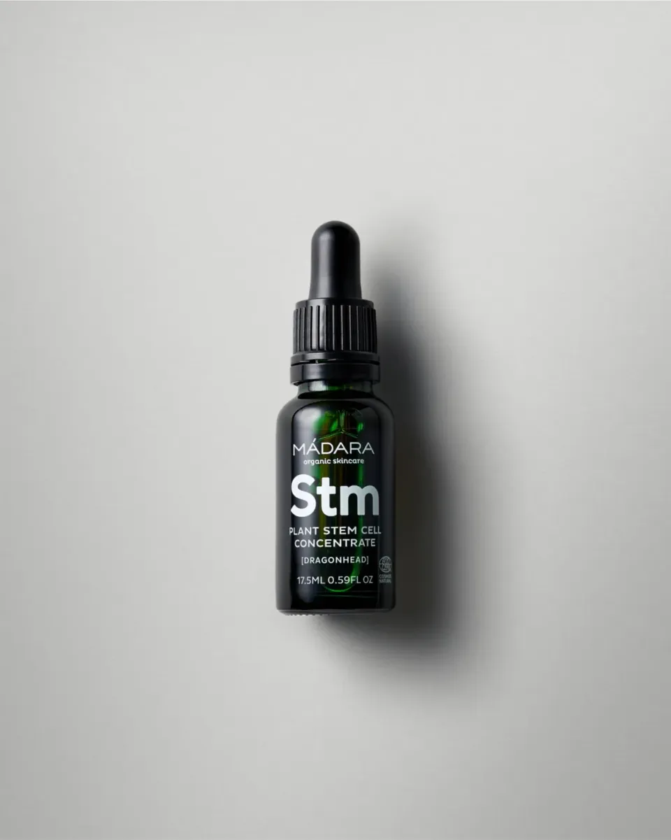 Mádara Custom Actives Dragonhead concentré visage 17,5 ml fermeté