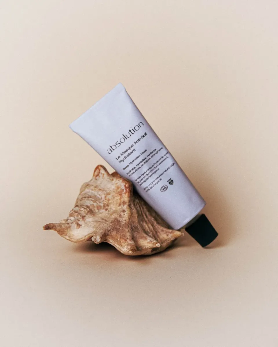 Absolution Le Masque Anti-Soif masque visage hydratant repulpant