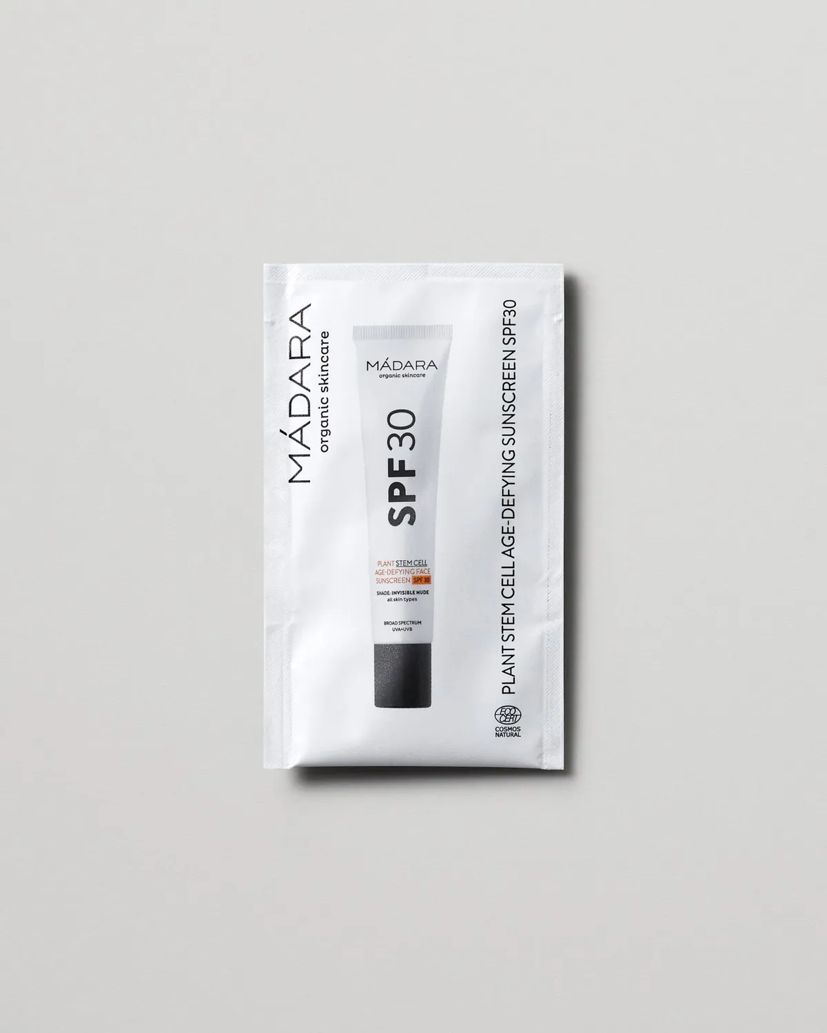 Mádara Plant Stem Cell crème solaire visage SPF30 40 ml
