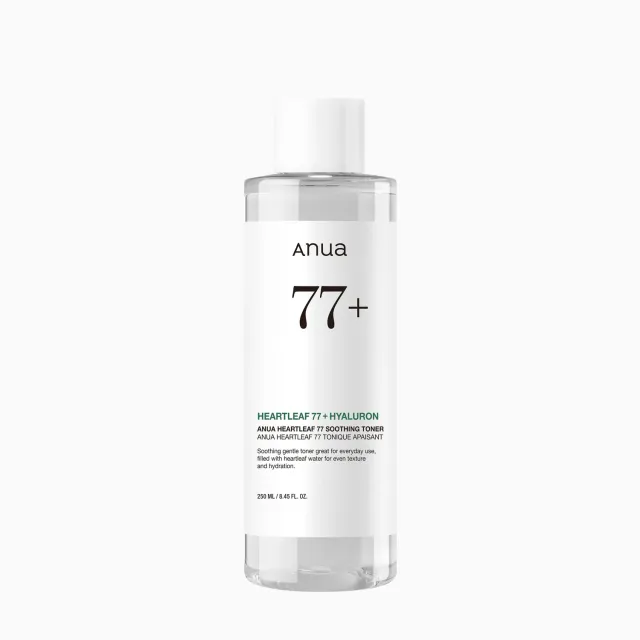 Anua Heartleaf 77 lotion tonique apaisante 250ml