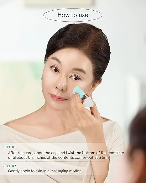 From the Skin Glutathione Collagen baume solaire SPF50+ 17 g