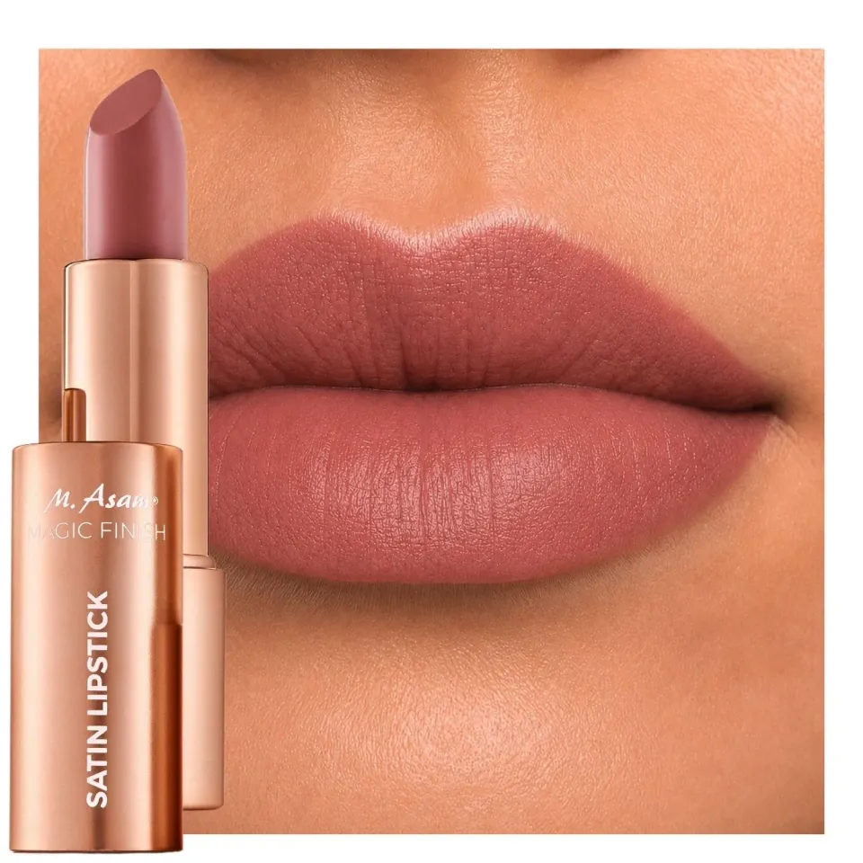 M. Asam Magic Finish Rouge à Lèvres Amande 4g Mat