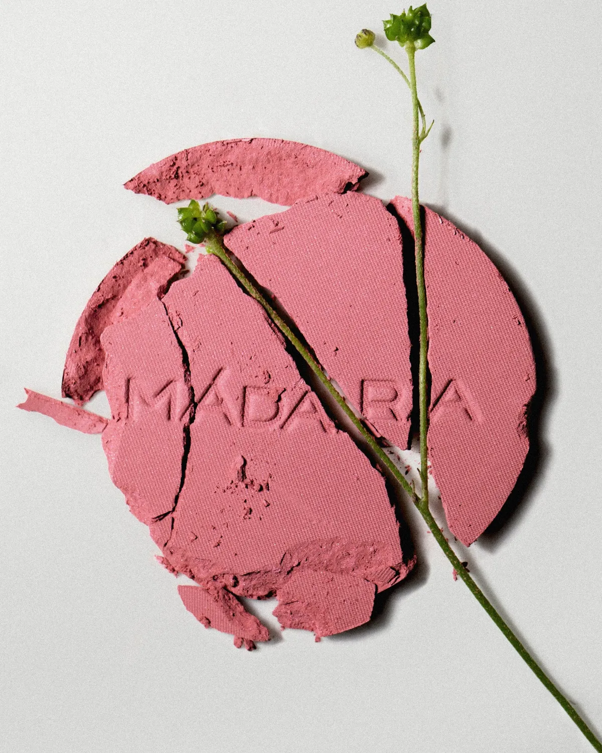 Mádara Mineral Cheek Blusher blush poudre 6 g minéral