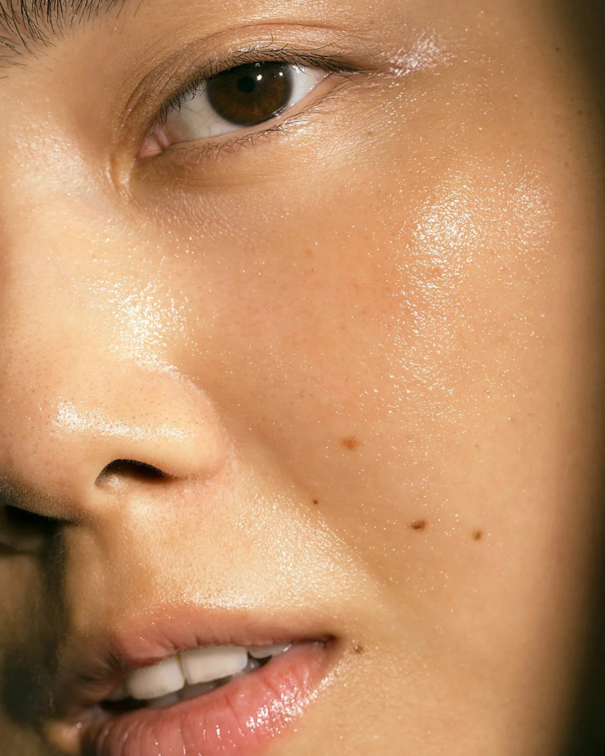 Mádara Creamy Clay Masque Visage AHA Échantillon exfoliant