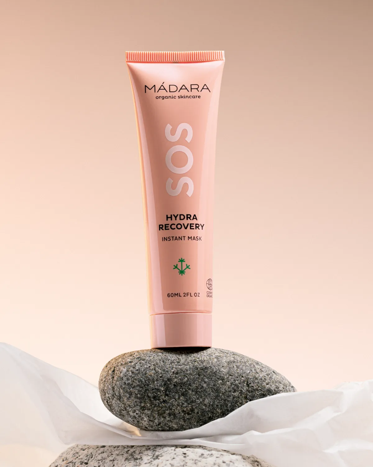 Mádara Hydra Recovery masque visage hydratant 60 ml SOS