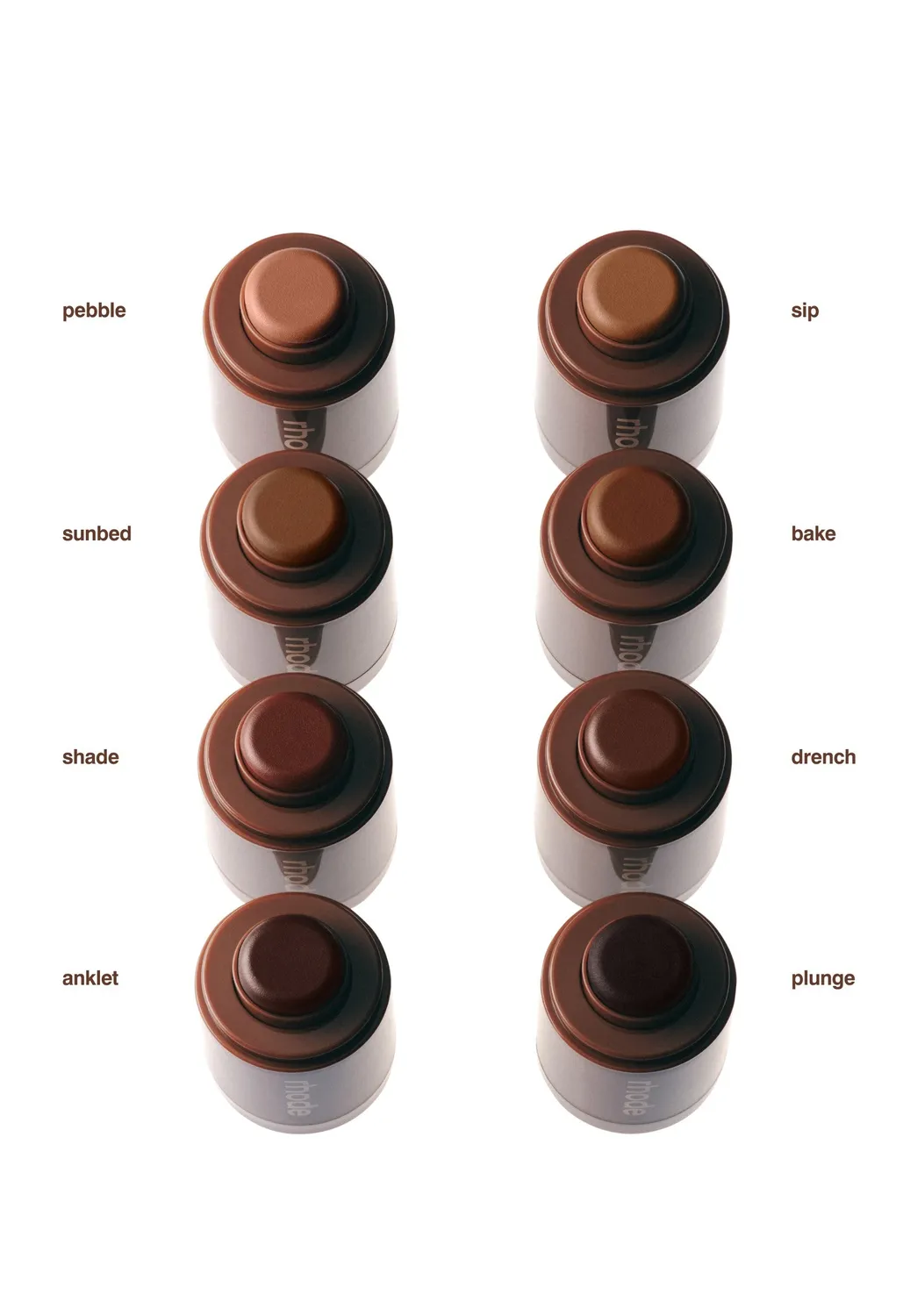 Rhode Pocket Bronze bronzer crème Shade 5,3 g modulable