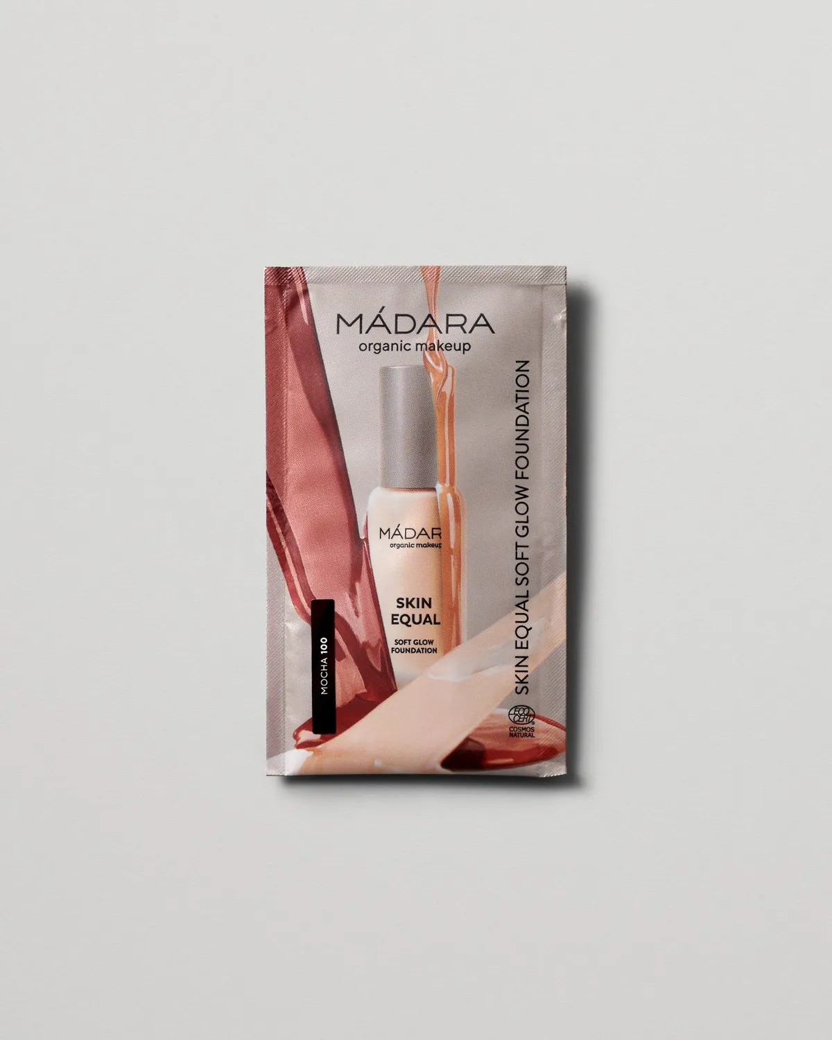 Mádara Soft Glow Foundation SPF20 fond teint échantillon