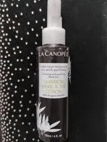 La Canopée Gelée Noire gelée nettoyante 120ml purifiante