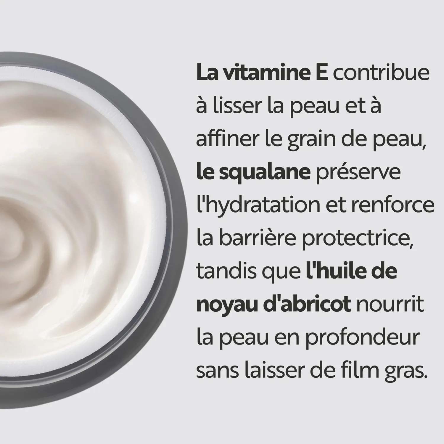 M. Asam Vitamin E crème visage 50 ml anti-oxydante