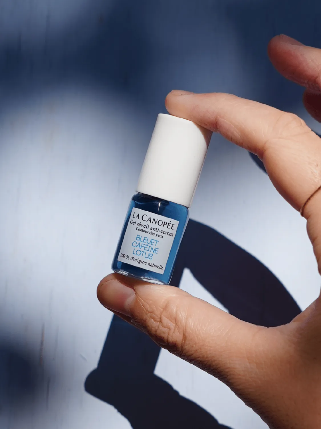 La Canopée Gel Réveil contour yeux anti-cernes 6 ml