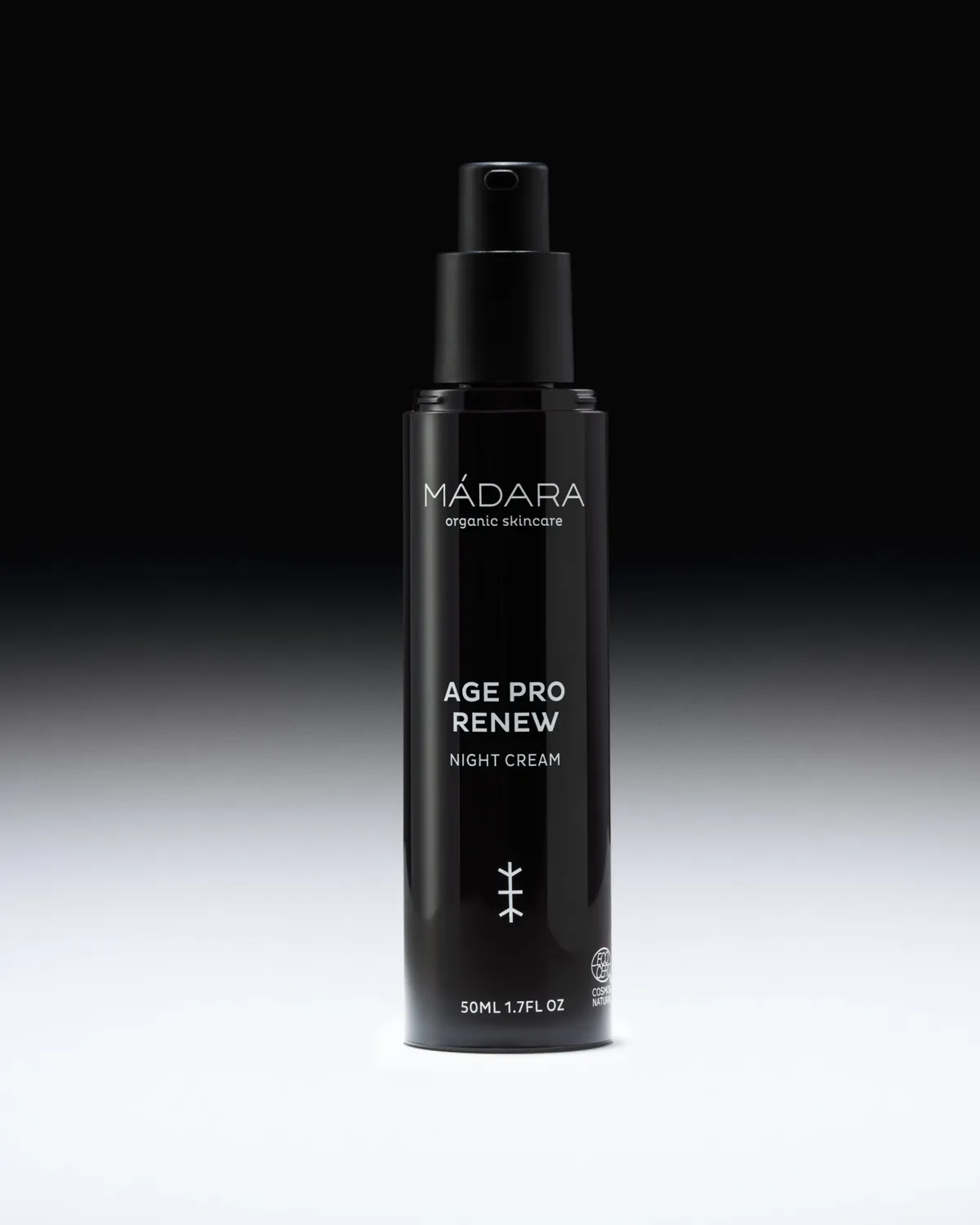 Mádara Age Pro Renew crème nuit 15 ml fermeté