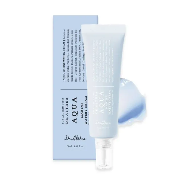 Dr. Althea Aqua Marine crème 50ml hydratante