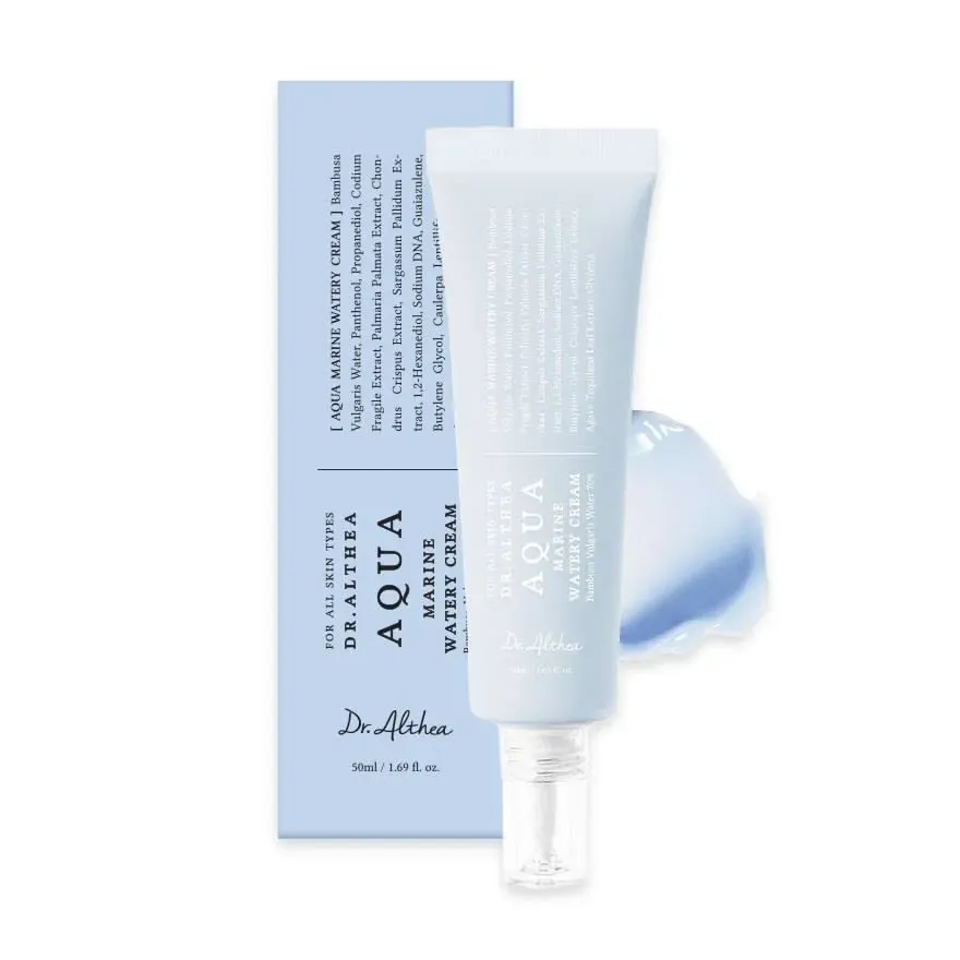 Dr. Althea Aqua Marine crème 50ml hydratante
