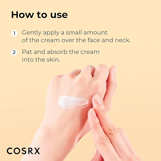 COSRX Advanced Snail 92 crème tube 50g mucine escargot