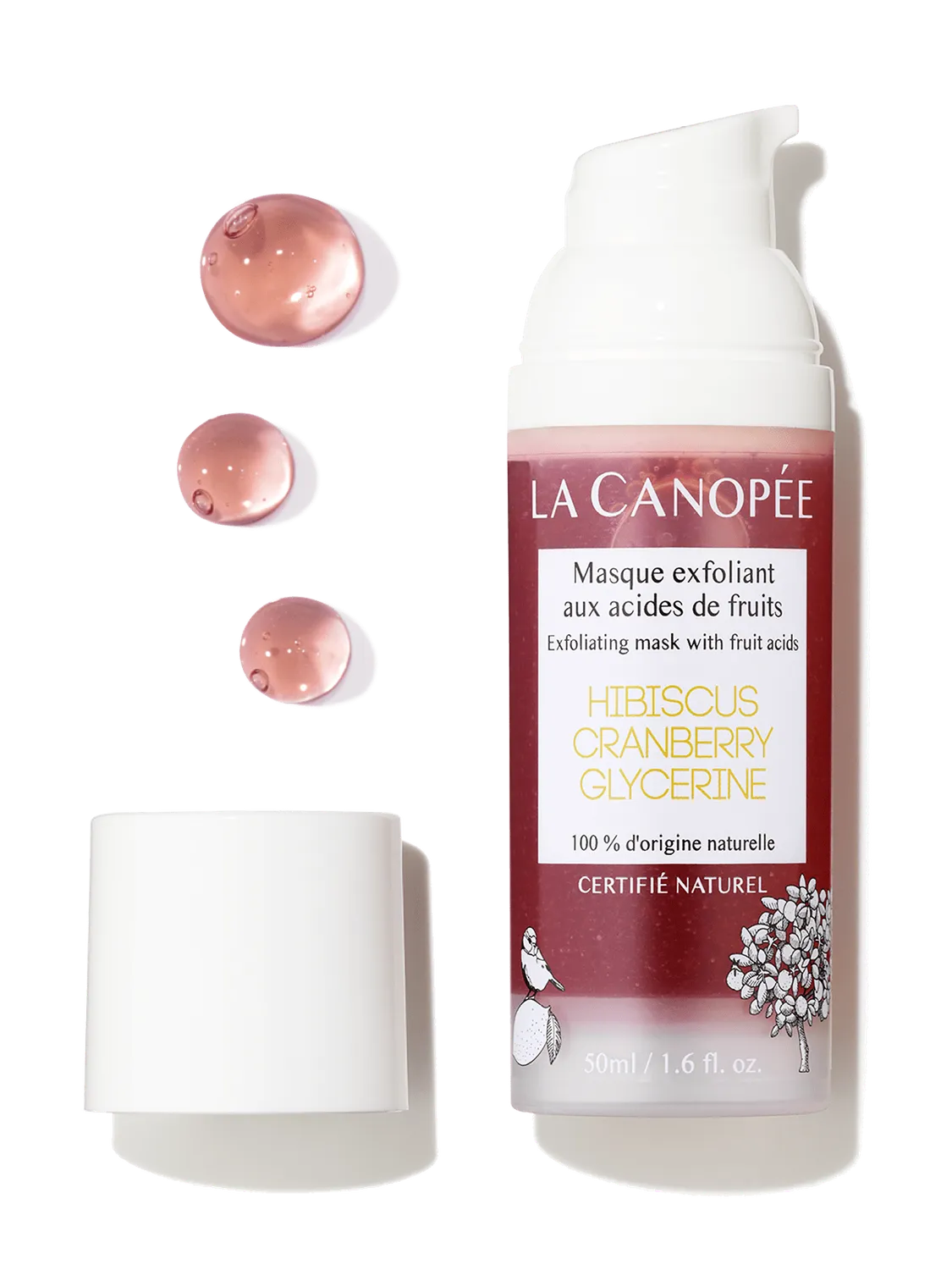 La Canopée Duo Purifiant coffret visage peau nette