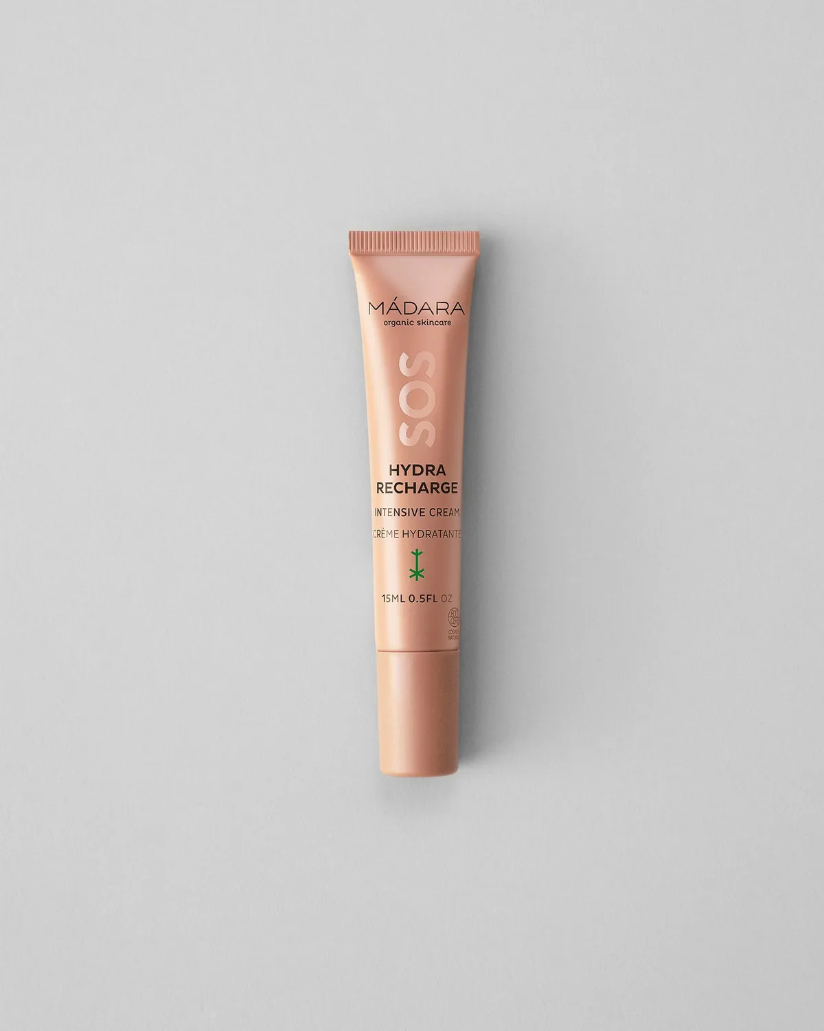Mádara SOS Hydra Recharge crème hydratante échantillon peaux sèches