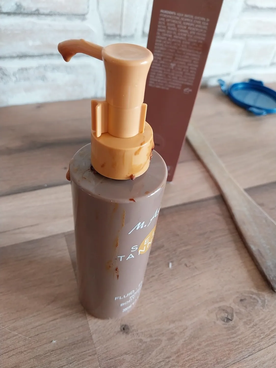 M. Asam Sun Self Tanning autobronzant corps 200ml