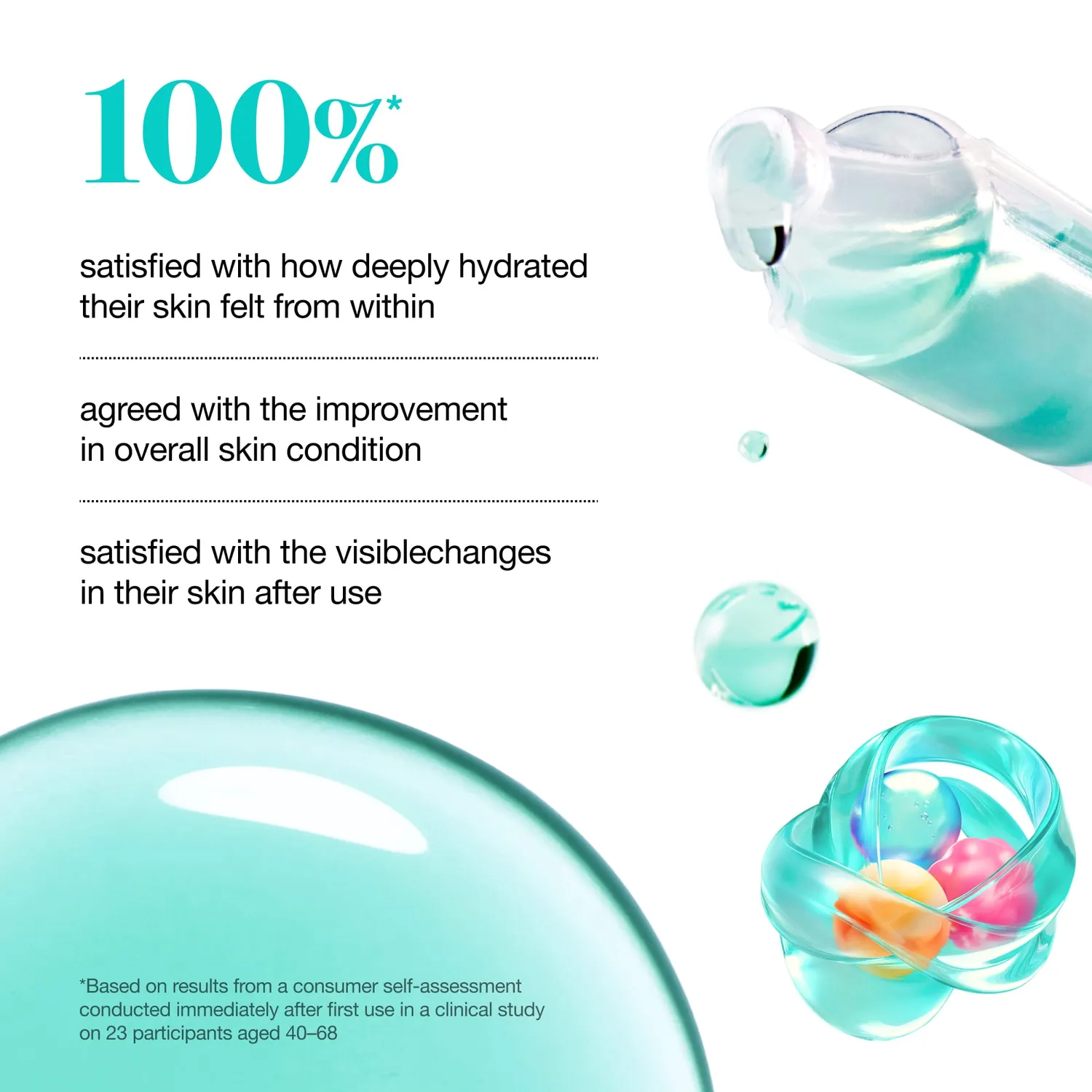 Anua PDRN Hyaluronic Capsule 100 Serum sérum hydratant repulpant