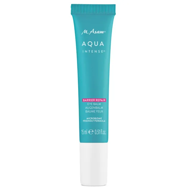 M. Asam Aqua Intense Barrier Repair baume yeux 15 ml