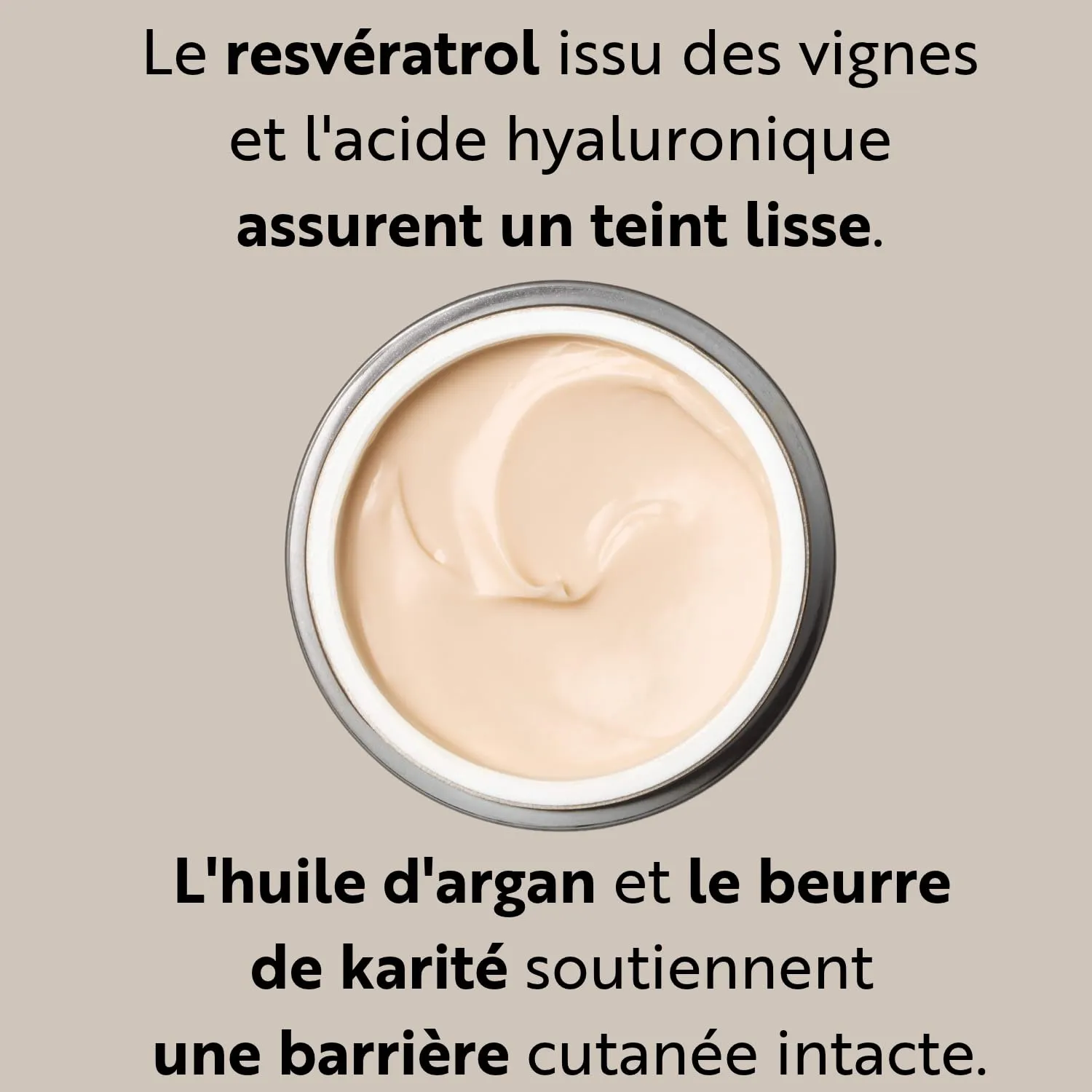 M. Asam Resveratrol Premium NT50 Crème Lissante 100ml XXL