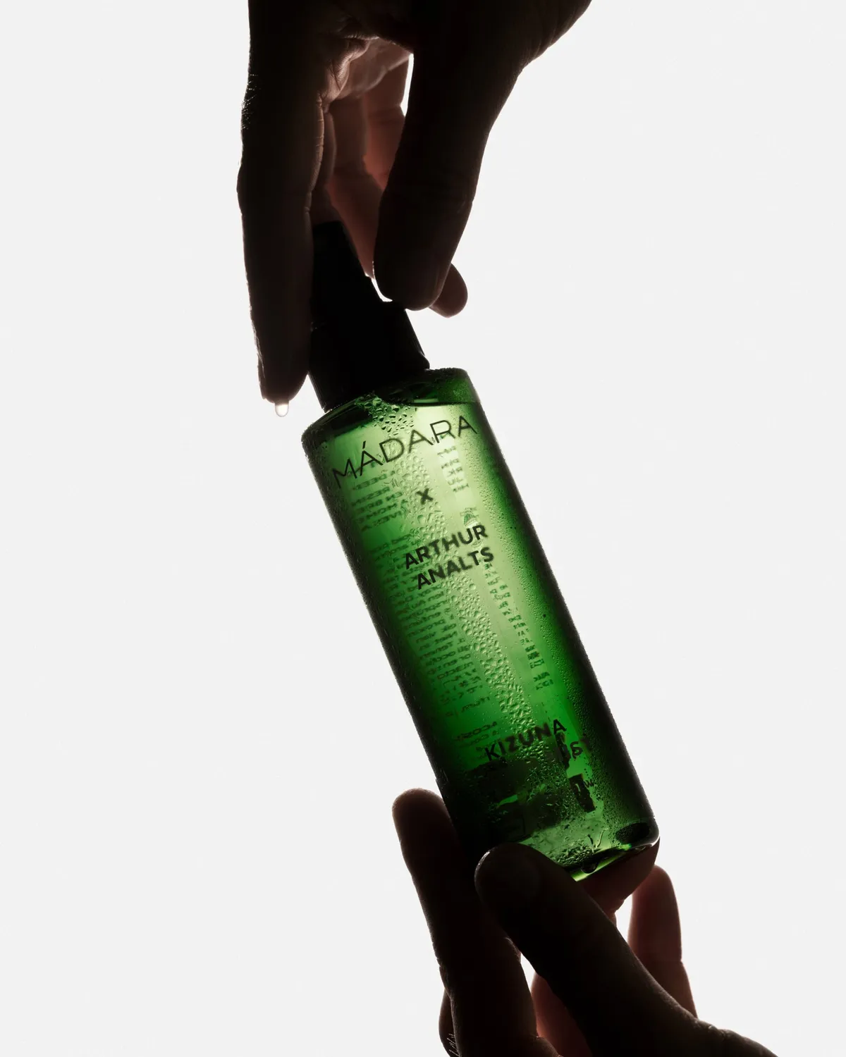 Mádara Kizuna Room Mist brume d’intérieur 150 ml boisée