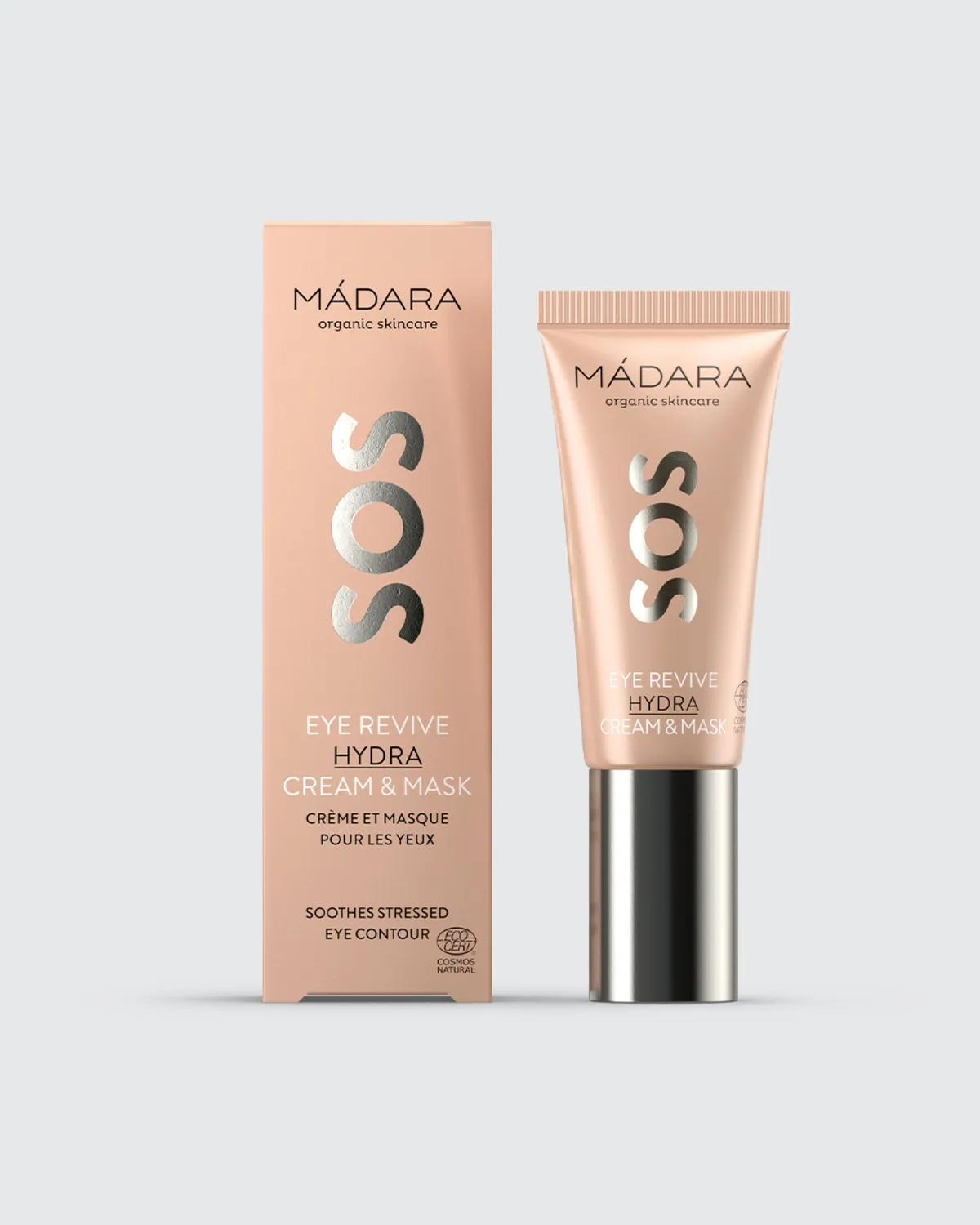 Mádara Eye Revive crème-masque yeux Hydra 20 ml