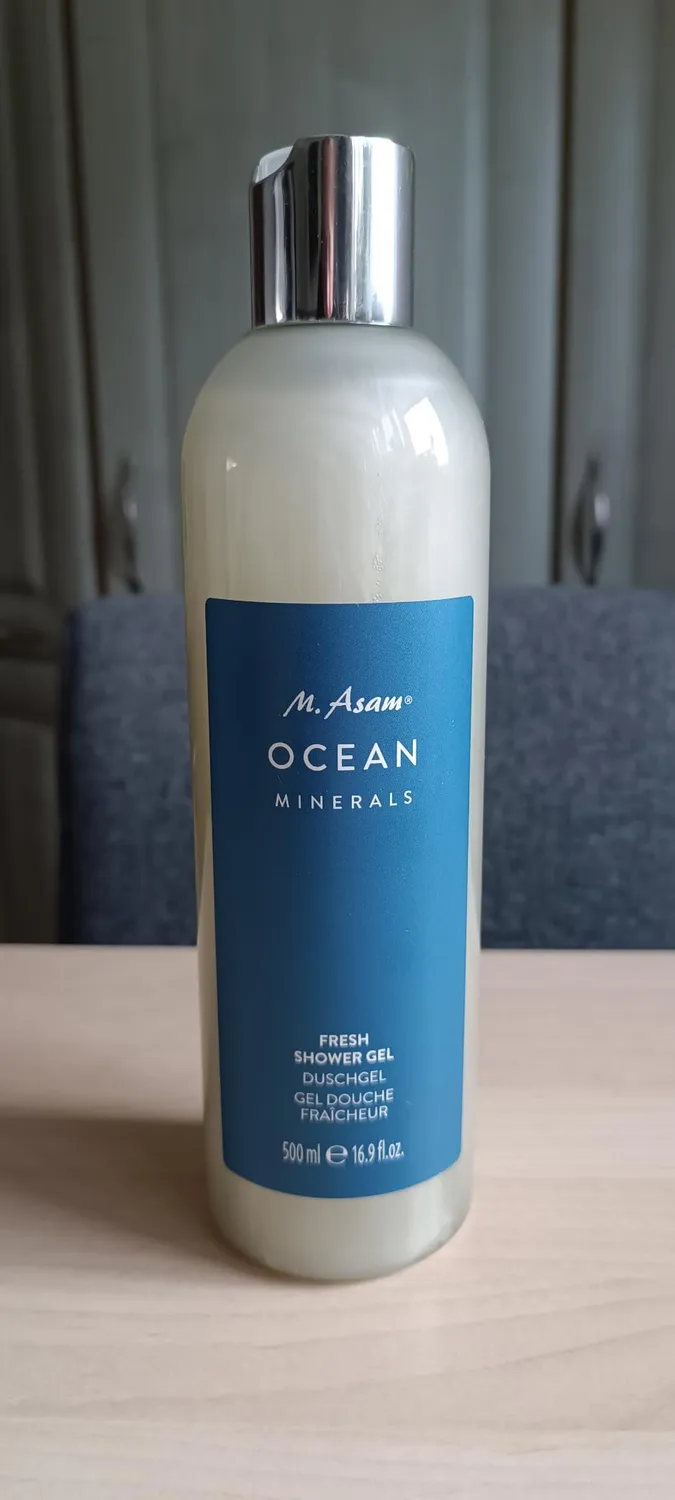 M. Asam Ocean Minerals Gel Douche 500 ml aloe vera