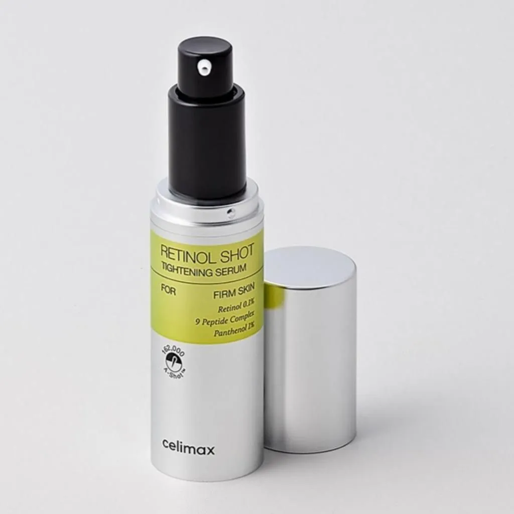 Celimax Le Vita-A Retinol Shot sérum 30ml lissant