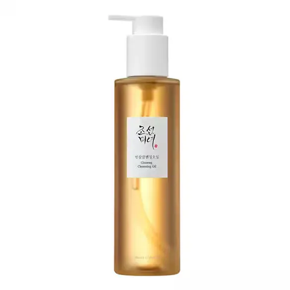Beauty of Joseon Ginseng huile démaquillante 210 ml soja