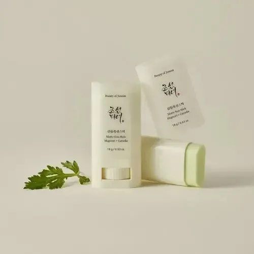 Beauty of Joseon Matte Sun Stick solaire 18g SPF50+ matifiant