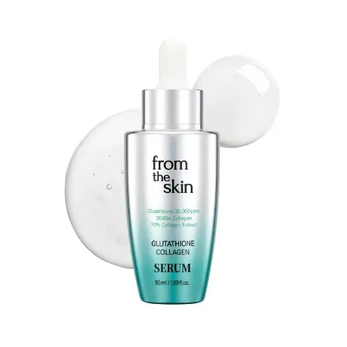 FROM THE SKIN Glutathione Collagen sérum 150ml éclat