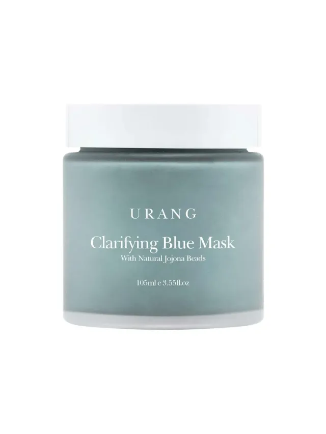 URANG Clarifying Blue Mask masque visage 105 ml jojoba